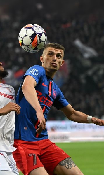 Prunea, furios Nu a avut milă de jucătorii lui Dinamo la pauza meciului cu FCSB: „Ce trebuie să mai facă să nu mai joace?!”