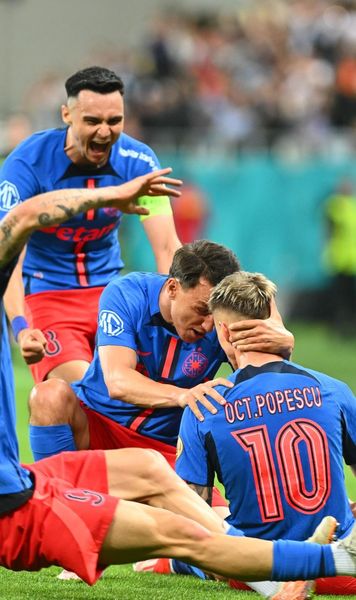 Calcule pentru titlu Singurul scenariu în care FCSB mai poate scăpa trofeul + calificată deja în Europa!
