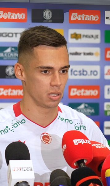 Cîrjan, la pământ  Reacția   căpitanului de la Dinamo,  după un nou eșec în fața celor de la FCSB: „Nu putem să arătăm în halul ăsta”