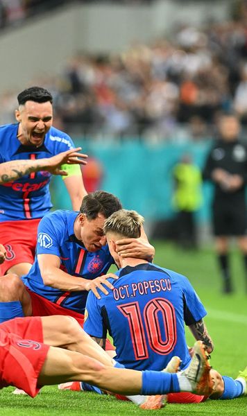 „Luați-le două puncte”    Propunere hazlie : „FCSB să rămână cu câte un punct din sezonul regulat” » Cum ar fi arătat play-off-ul cu această regulă
