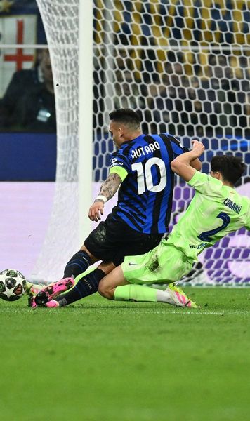„M-am uitat de 80 de ori!” Contestă penalty-ul acordat de VAR în Inter - Barcelona
