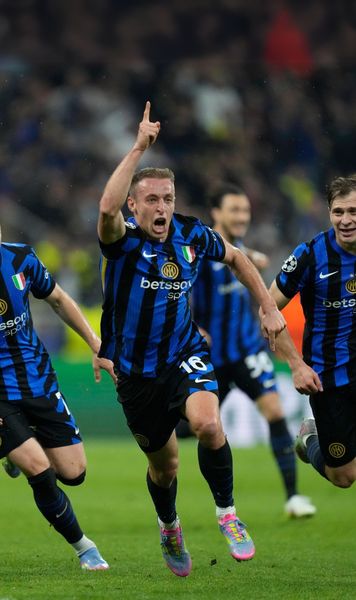 Inter - Barcelona 4-3 Seară magică! Inter e din nou în finala UCL! Calificare uluitoare decisă în prelungiri după o „dublă” cu 13 goluri
