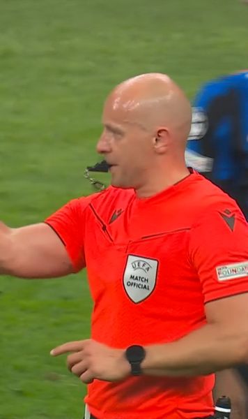 Grădinescu, derapaj vulgar  Reacția   grosolană  a comentatorului după un penalty refuzat Barcelonei: „Atâta să ți se facă, Marciniak!”