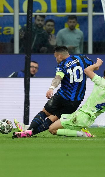 Reacție dură după Inter - Barcelona Fost mare antrenor, despre penalty-ul acordat italienilor: „Arbitrul nu a luat decizia corectă!”