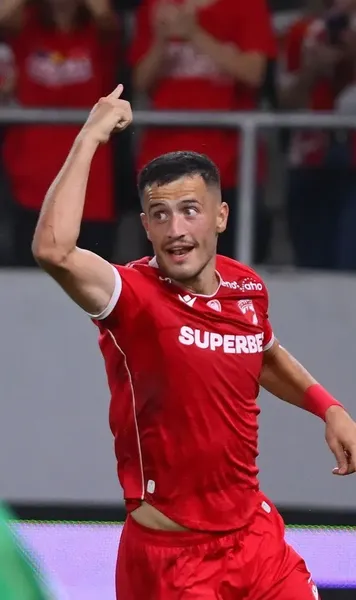 Selmani ar putea ajunge în Polonia Ce echipe s-au interesat de atacantul lui Dinamo » Ce salariu le-ar fi cerut „câinilor”: „Nu a fost acceptat”