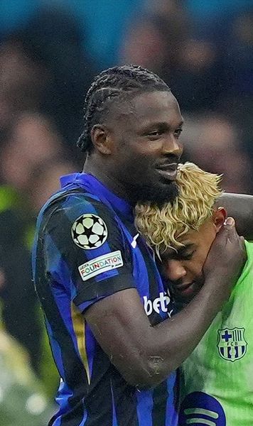 L-a ironizat pe Lamine Yamal FOTO. Marcus Thuram a scandalizat internetul cu o imagine pe care a șters-o după câteva minute » Mesajul transmis de francez