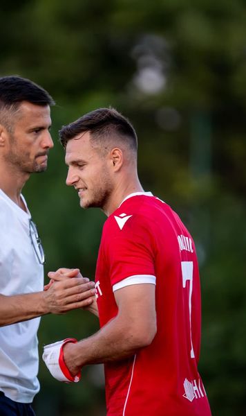 Ofertă pentru Politic     Becali a început demersurile  pentru transfer: ce oferă în schimbul dinamovistului