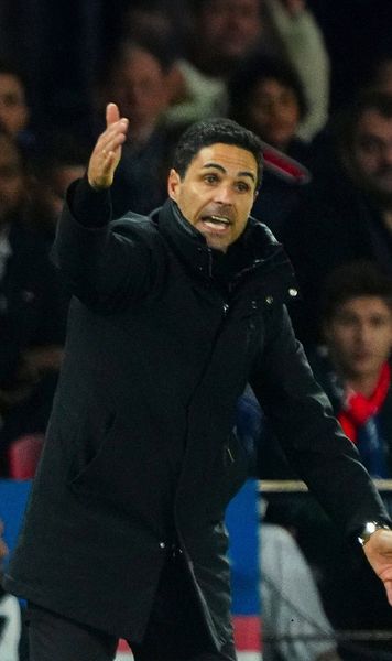 „Arsenal, peste PSG” Mikel Arteta, surprinzător după eliminarea din Liga Campionilor: „Nu cred că cea mai bună echipă a câștigat”
