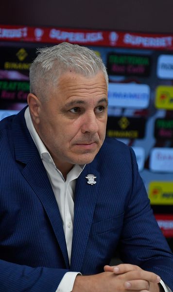 Șumudică are planuri mari  Antrenorul Rapidului,   obiectiv îndrăzneț  înainte de derby-ul cu Dinamo: „Minim 7 puncte, dacă nu 9”