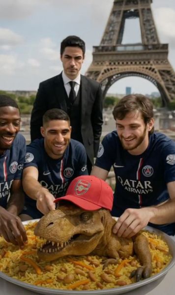 Arsenal, ținta glumelor FOTO. Cele mai bune meme-uri apărute pe Internet după eliminarea „tunarilor” din Liga Campionilor