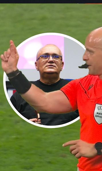 „Soacră-mea m-a felicitat, soția a râs!” Dialog în contradictoriu Dan Udrea - Emil Grădinescu pe marginea unei replici a comentatorului din Inter - Barcelona 4-3