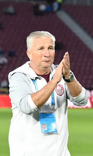 „Decisiv pentru Europa”     Dan Petrescu,  înaintea meciului cu Craiova: „Locul 2 e foarte important”