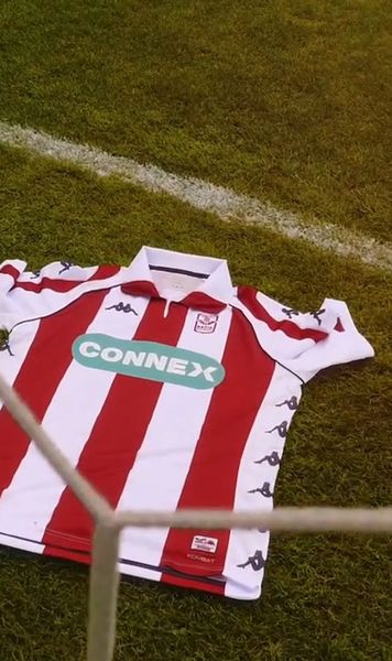 Controverse în Giulești     Rapid  a lansat un tricou retro, din '99 » Suporterii au contestat prețurile ridicate: „Profitați de suporteri”