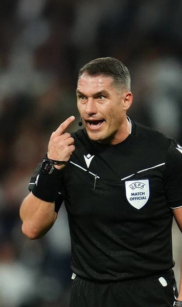 Istvan Kovacs, delegat în Liga 1    Ce meci va arbitra  „centralul” român, înainte să afle dacă va conduce finala Ligii Campionilor