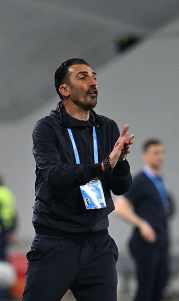  „Avem exemplul Barcelonei”    Elias Charalambous,  moderat înaintea meciului care o poate face campioană pe FCSB