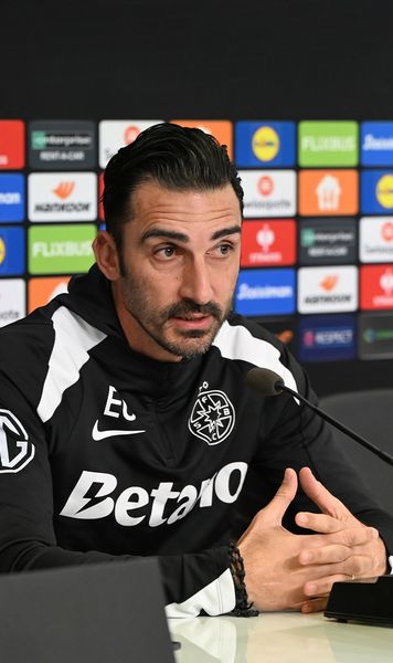 „Sper că va semna” Jucătorul de la FCSB pe care Elias Charalambous nu vrea să-l piardă „Avem nevoie de el”