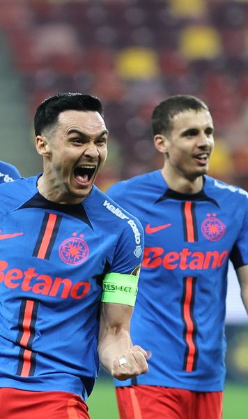 FCSB, încă un record Roș-albaștrii, aproape de o bornă istorică » Ce s-ar putea întâmpla în ultimele 3 meciuri din acest sezon