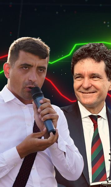 Prezența crește, diferența Simion-Dan scade!  GOLAZO.ro are date dintr-un sondaj realizat de INSCOP pentru   turul 2