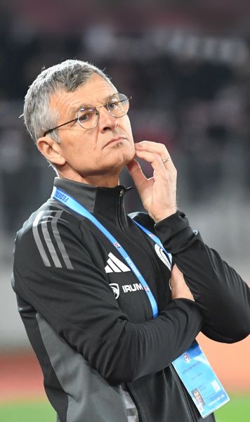 Sabău, în dificultate  Probleme   mari de lot  pentru U Cluj înaintea partidei cu FCSB: „Trebuie să găsesc improvizații”