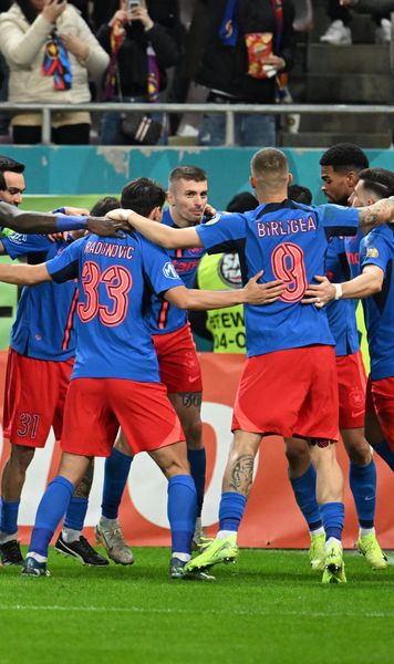 FCSB vrea în Liga Campionilor  Patronul anunță   transferuri importante : „Sunt unii de care mi-e teamă” + Ce spune despre Charalambous