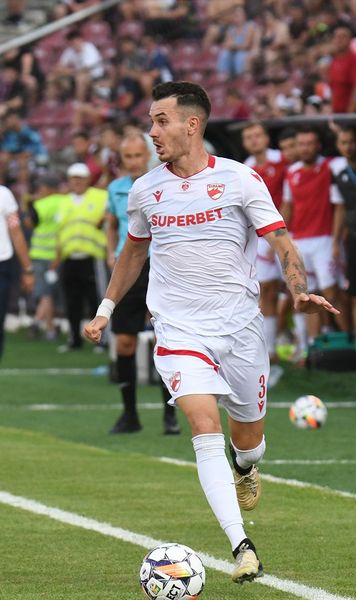 Clauză activată de Dinamo Fotbalistul, luat prin surprindere : „Mi-au spus colegii”