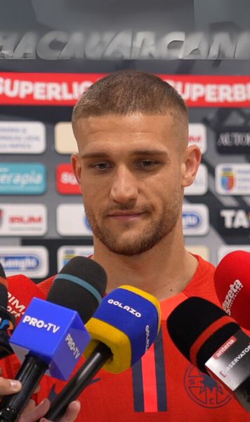 Scuzele lui Bîrligea Fotbalistul celor de la FCSB regretă imaginea rasistă pe care a postat-o: „Îmi asum greșeala”