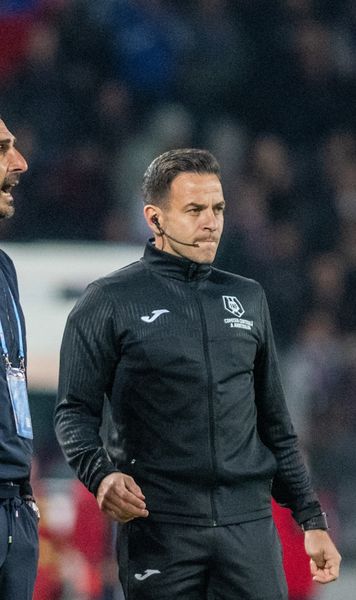 Remarcatul lui Charalambous Fotbalistul care l-a impresionat în succesul cu U Cluj: „Nu mă așteptam la o asemenea atitudine”