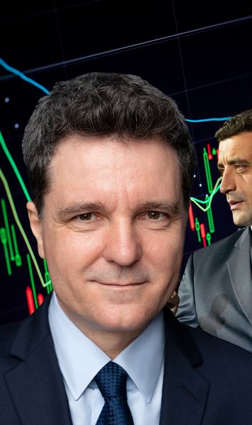 Egalitate Simion - Nicușor Dan S-a topit toată diferența între cei doi și de luni dimineața ei sunt creditați cu aceleași șanse