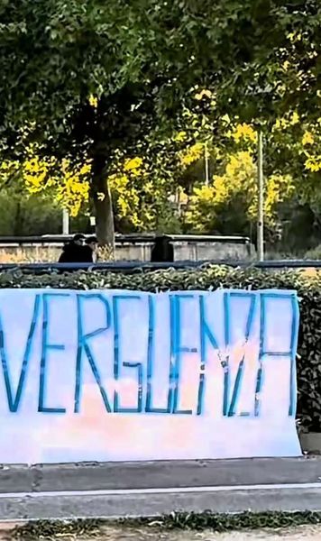 Dezamăgire la Madrid   Mesajul afișat   suporterii lui Real  la baza sportivă din Valdebebas » Când va prelua Xabi Alonso echipa