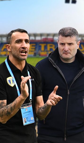 Emoții pentru Petrolul Trupa lui Mehmet Topal, „în corzi” înainte de ultima etapă, după înfrângerea cu Oțelul, scor 3-1