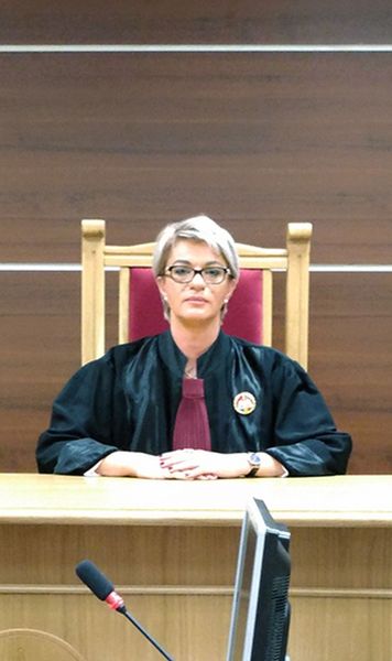 Georgeta Ciungan a murit Fosta campioană la atletism și judecătoare la Tribunalul Bihor avea 51 de ani și suferea de depresie
