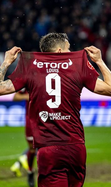 „Să terminăm cu acest subiect”   Ioan Varga, mesaj clar pentru patronul FCSB în privința lui Louis Munteanu:   „Niciodată, în veci!”