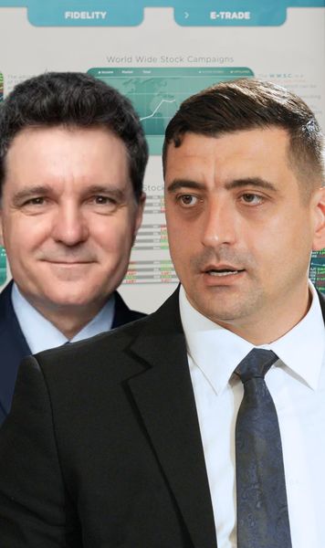 Simion - Nicușor, cea mai strânsă finală?  Cotele de acum sunt extrem de asemănătoare cu cele din duelul   Băsescu - Geoană,  din 2009, despărțiți de sub 0,7% din voturi