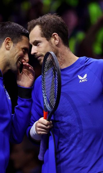 Anunț-șoc înainte de Roland Garros  Djokovic a renunțat la   colaborarea cu Murray.  Ce mesaj a transmis sârbul