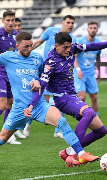 LIGA 2 FC Argeș și FC Voluntari s-au anihilat reciproc în ultimul meci al rundei #9 din play-off » Clasamentul înaintea ultimei etape