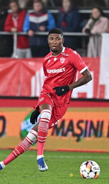 Boateng, la FCSB? Impresarul jucătorului de la Dinamo nu exclude un transfer la marea rivală: „Oricine are un preț”