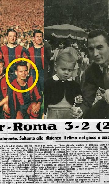 „L-a vrut Bernabeu”  Povestea primului român de la Inter și Barça: fuga din țară după invazia rușilor și cum   a salvat o legendă a catalanilor dintr-un lagăr
