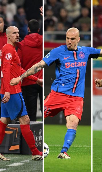 Ca la 20 de ani  Vlad Chiricheș a depășit toate problemele ultimilor ani!   De 11 ani  nu se mai întâmplase asta