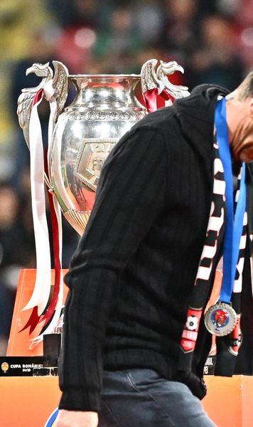 „Am făcut greșeli” Marius Măldărășanu, dezamăgit : „S-a jucat prea puțin fotbal pe final” » Ce spune despre o eventuală plecare