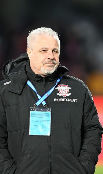 Șumudică dă din casă „Nu există chimie” » Ce mesaj susține că i-a trimis Dan Șucu după meciul Dinamo - Rapid 0-0