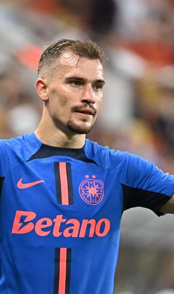 „Sunt cu ochii pe el”   Informații de ultim moment despre revenirea lui   Darius Olaru  pe teren