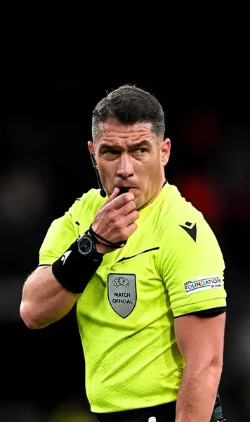 Istvan Kovacs, delegat în Liga 1 Va arbitra pe Arena Națională , înainte de finala Ligii Campionilor