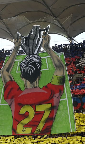 Show pe Arena Națională  Suporterii FCSB pregătesc o   coregrafie specială  la meciul cu U Craiova » Mihai Stoica promite „cel mai tare spectacol din istorie”