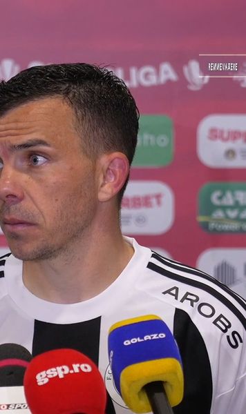 „Era s-o comitem iarăși” Dan Nistor, după thriller-ul cu Dinamo: „Asta înseamnă să ai caracter” + Critici pentru Kovacs: „Penalty 100%”