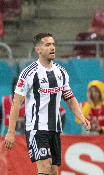 „Meritam roșu”  Chipciu și-a făcut „mea culpa” după   eliminarea  din meciul cu Dinamo: „M-a certat soția. La 100 de ani, câți am eu...”