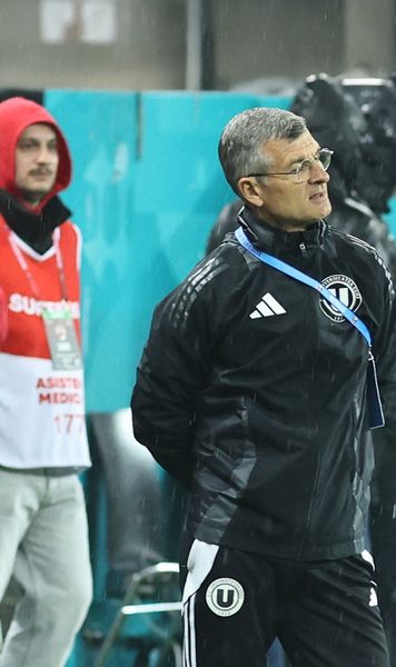 „Urmează reconstrucția”  Concluziile lui Ioan Ovidiu Sabău, după victoria cu Dinamo:   „Am înțeles ce înseamnă Europa”