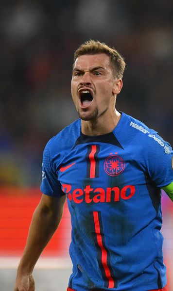 Căpitanul revine după 128 de zile Darius Olaru va juca pentru FCSB în meciul cu Universitatea Craiova: „E sufletul echipei”