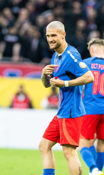 FCSB își respectă blazonul Campioana învinge U Craiova, într-o atmosferă de vis pe Arena Națională » Olaru s-a întors pe gazon