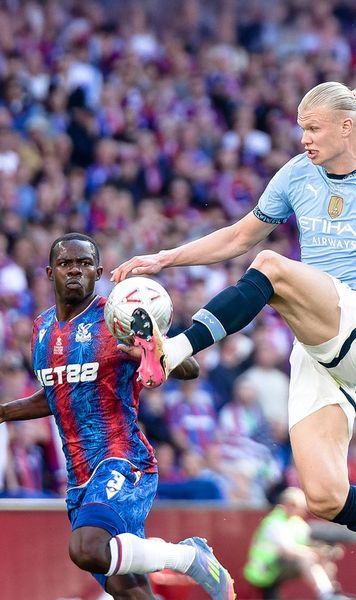 Haaland nu e de finală!  Câte meciuri decisive a jucat norvegianul la City și câte goluri a înscris:   „E enervant”