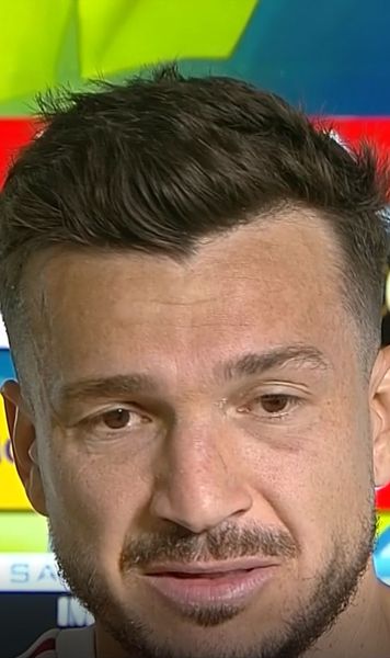 „Sunt șocat”     Cosmin Matei,  în lacrimi după ce a retrogradat a doua oară în 3 ani : „Umilință”. Ce i-a strigat un fan dinamovist